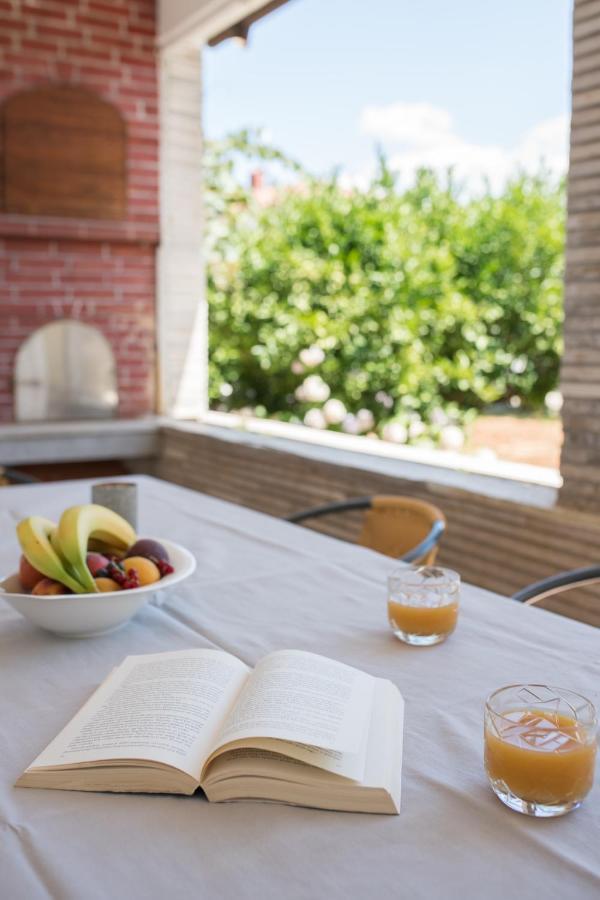 Oliveum Apartments Умаг Екстериор снимка