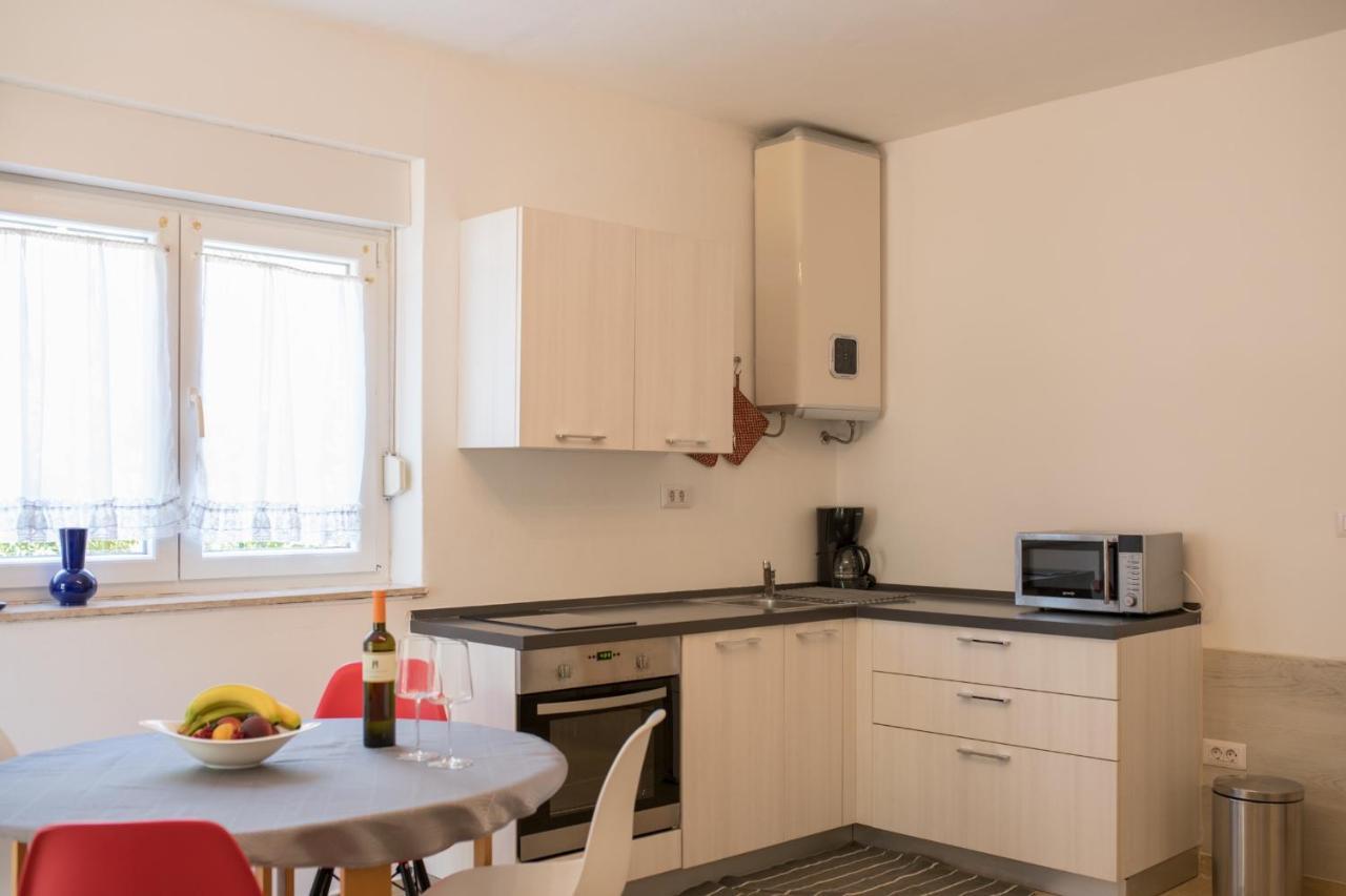 Oliveum Apartments Умаг Екстериор снимка