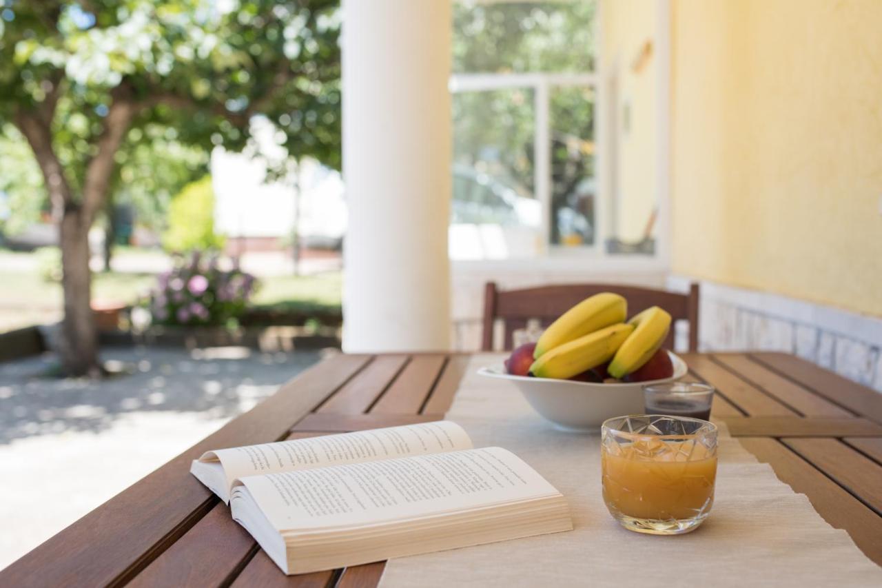 Oliveum Apartments Умаг Екстериор снимка