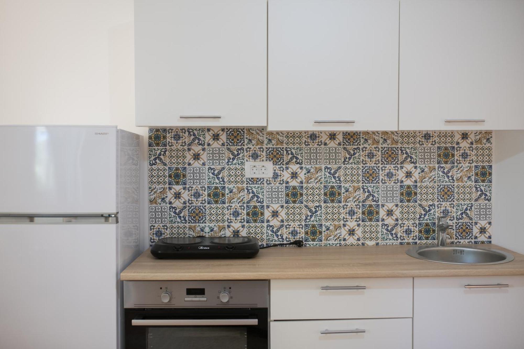 Oliveum Apartments Умаг Екстериор снимка